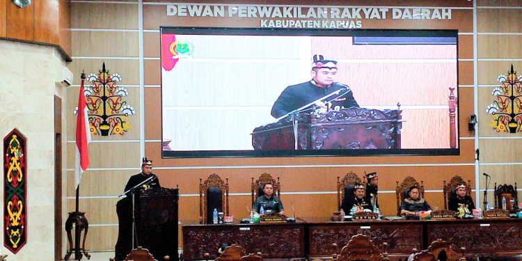 DPRD Kapuas Dukung Pembentukan Kecamatan Muroi Mangkutup Jaya dan Lamunti Raya