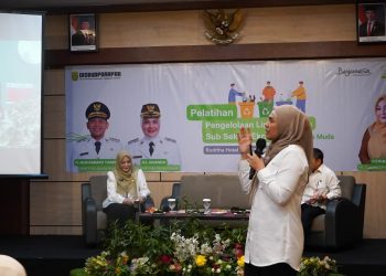 Pemko Banjarmasin Gandeng Pelaku Ekraf Horeca Edukasi Pengelolaan Limbah