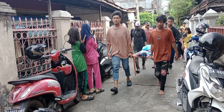 Bocah 12 Tahun Tewas Tenggelam Saat Mandi di Sungai Pekapuran