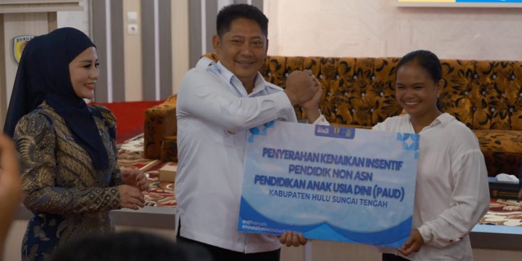 Bang Rizal Apresiasi Peran Guru PAUD Ciptakan Generasi Cerdas dan Berakhlak Mulia