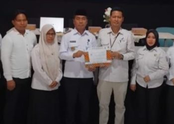 Andi Rudi Latif Apresiasi Kegiatan Advokasi Sinergi Lintas Sektor Keamanan Pangan