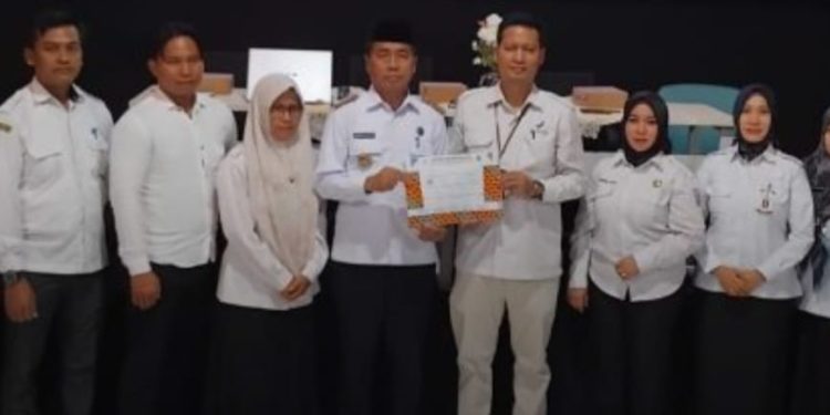 Andi Rudi Latif Apresiasi Kegiatan Advokasi Sinergi Lintas Sektor Keamanan Pangan