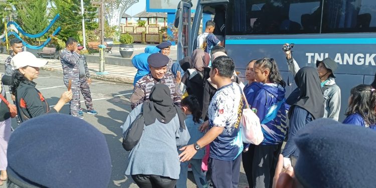 74 Atlet Taekwondo Siap Berlaga di Banjarbaru Taekwondo Championship