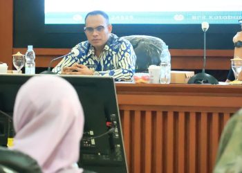 Syairi Mukhlis: Ribuan Pelaku UMKM di Kotabaru Memerlukan Kemudahan Akses Pinjaman Bunga Nol Persen