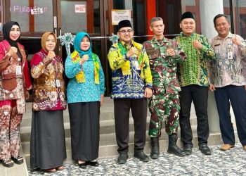 Gedung Baru Kantor Desa Semayap Senilai Rp1,3 Miliar Diresmikan