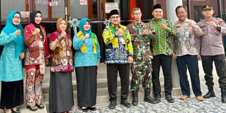 Gedung Baru Kantor Desa Semayap Senilai Rp1,3 Miliar Diresmikan