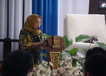 Ketua DPRD Sampaikan Pokok Fikiran Dewan, Fokus Pencapaian Visi dan Misi Kabupaten Kotabaru