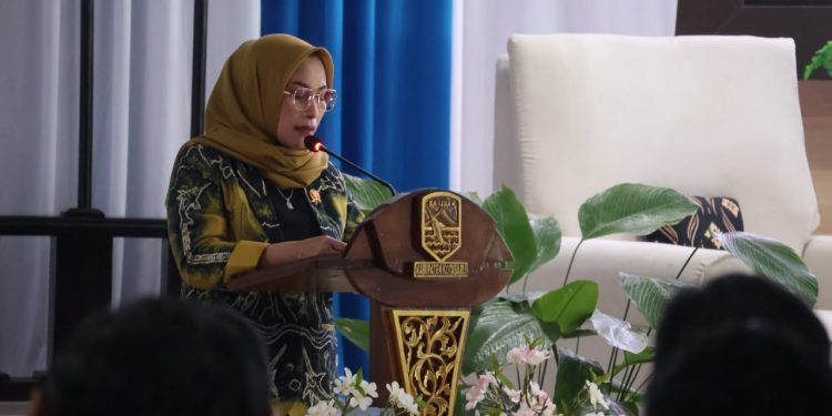Ketua DPRD Sampaikan Pokok Fikiran Dewan, Fokus Pencapaian Visi dan Misi Kabupaten Kotabaru