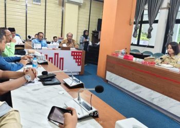 Terkait Sisa Dana Kompensasi Rp700 Miliar PT SCG, DPRD Kotabaru Gelar RDP