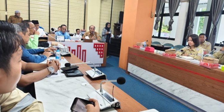 Terkait Sisa Dana Kompensasi Rp700 Miliar PT SCG, DPRD Kotabaru Gelar RDP
