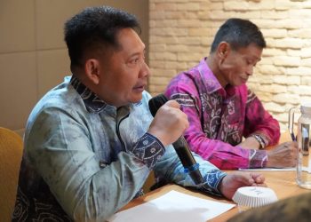Dorong Peningkatan SDM, Bupati Samsul Rizal Komitmen Hadirkan PSDKU ULM di Bumi Murakata
