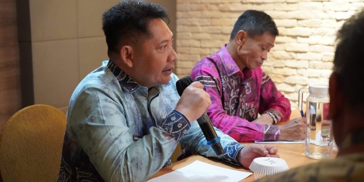 Dorong Peningkatan SDM, Bupati Samsul Rizal Komitmen Hadirkan PSDKU ULM di Bumi Murakata