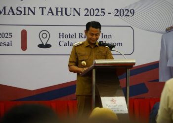 Walikota: RPJMD Kota Banjarmasin Harus Selaras dengan Provinsi dan Pusat