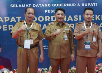 Dukung Realisasi Pembangunan 3 Juta Rumah, Bupati HST Hadiri Rakor Teknis Bersama Kementerian PKP