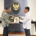 Samsul Rizal Usulkan Penyelesaian 4 Proyek Pembangunan ke Kementerian PU