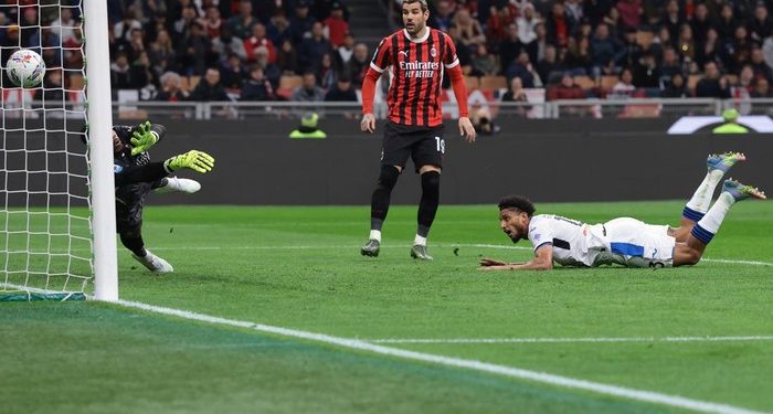 AC Milan Vs Atalanta: La Dea Taklukkan Rossoneri 1-0