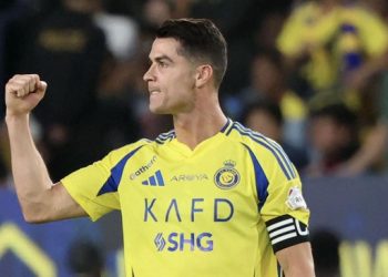 Cristiano Ronaldo di Ambang Rekor Gila di 4 Liga Berbeda