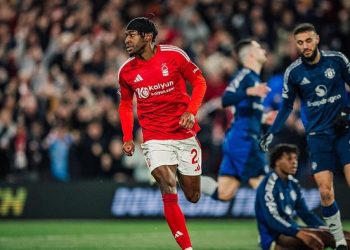 Nottingham Forest Vs Man Utd: Gol Elanga Tundukkan Setan Merah