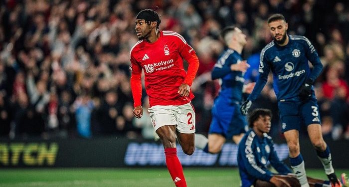 Nottingham Forest Vs Man Utd: Gol Elanga Tundukkan Setan Merah