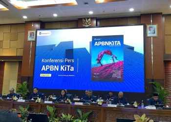 Rupiah Melemah Nyaris Rp17.000 per USD, Sri Mulyani Sebut Bukan karena Pelemahan Ekonomi Domestik