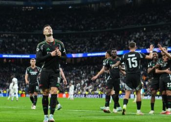 Hasil Liga Champions: Hancurkan Real Madrid, Arsenal Lolos Semifinal
