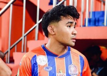 Asnawi Mangkualam dan Muhammad Ferarri Main di Laga ASEAN All-Stars vs Manchester United, Netizen Lega