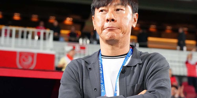 Komentar Mengejutkan Shin Tae-yong usai Timnas Indonesia U-17 Lolos Piala Dunia U-17 2025