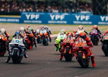 Hanya Francesco Bagnaia yang Bisa Saingi Marc Marquez di MotoGP 2025