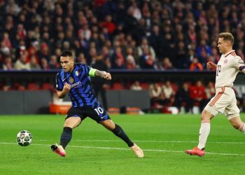 Hasil Liga Champions: Inter Milan Gebuk Bayern Munchen 2-1