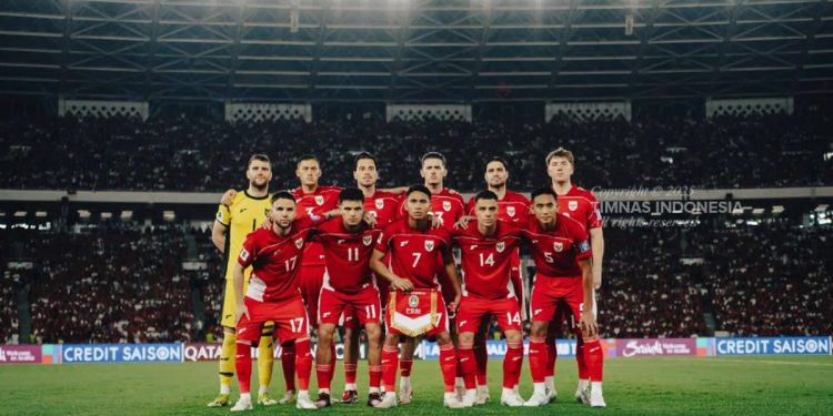 3 Syarat Timnas Indonesia Lolos Otomatis ke Piala Dunia 2026 pada Juni 2025, Nomor 1 Kalahkan China dan Jepang!