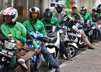 Ojol Tolak Jadi UMKM, Pilih Status Jadi Karyawan Tetap