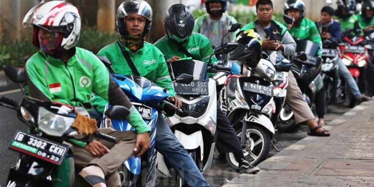 Ojol Tolak Jadi UMKM, Pilih Status Jadi Karyawan Tetap