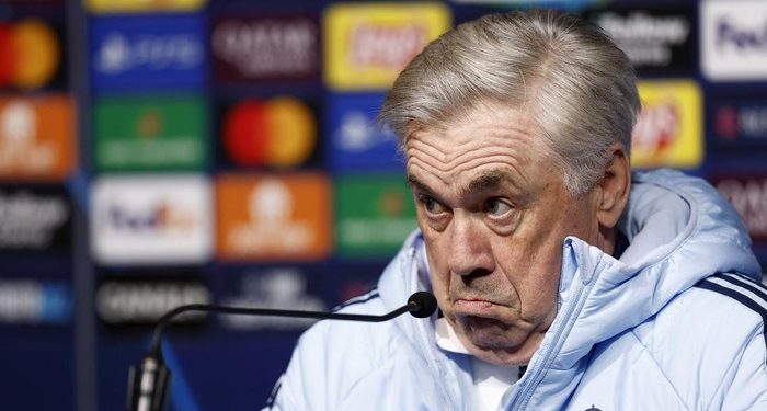 Ancelotti Dituntut Penjara gara-gara Kasus Penggelapan Pajak