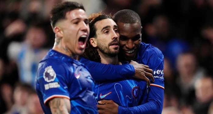 Chelsea Kembali Pede Kejar Tiket ke Liga Champions