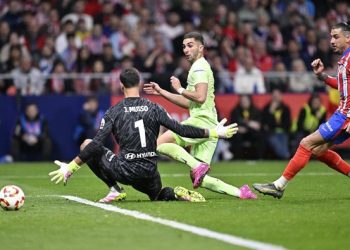Atletico Vs Barcelona: Menang 1-0, Blaugrana ke Final Copa del Rey