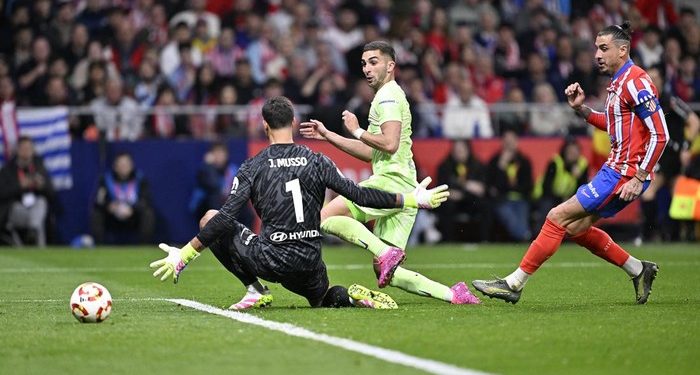 Atletico Vs Barcelona: Menang 1-0, Blaugrana ke Final Copa del Rey