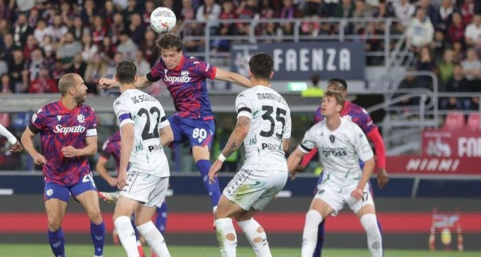 Bologna Vs Empoli: Menang 2-1, Rossoblu ke Final Coppa Italia