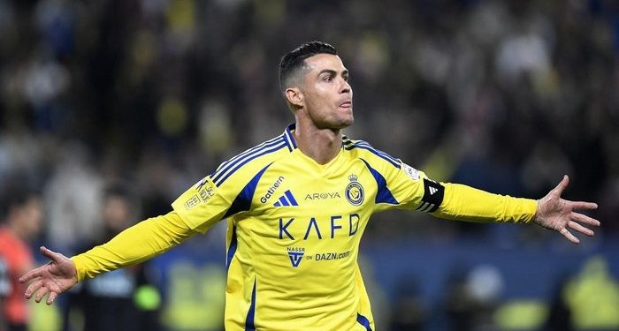 Ronaldo 2 Gol, Al Nassr Bungkam Al Hilal 3-1