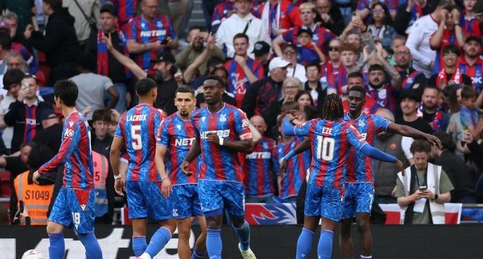 Crystal Palace Vs Aston Villa: Menang 3-0, The Eagles ke Final Piala FA