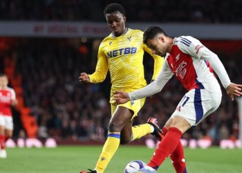 Hasil Liga Inggris: Arsenal Imbang, Liverpool Butuh 1 Poin untuk Juara