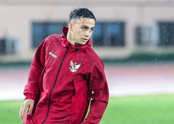 Eliano Reijnders Sebut Indonesia Negara Sepak Bola Tergila di Dunia