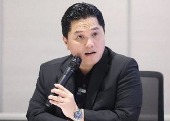 Pesan Erick Thohir Sebelum Timnas Indonesia U-17 Tampil di Perempatfinal Piala Asia U-17 2025