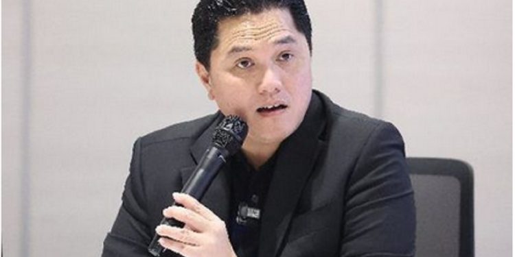 Pesan Erick Thohir Sebelum Timnas Indonesia U-17 Tampil di Perempatfinal Piala Asia U-17 2025