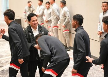 Timnas Indonesia U-17 Dibantai Korut 0-6, Erick Thohir: Tetap Didukung, Jangan Hukum Mereka!
