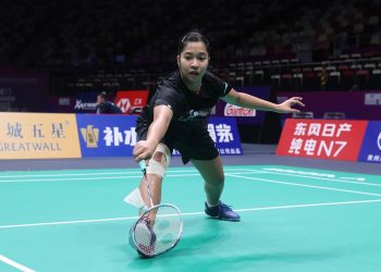 Jadi Pengganti Dadakan Gregoria Mariska, Ester Nurumi Siap Jawab Kepercayaan di Piala Sudirman 2025