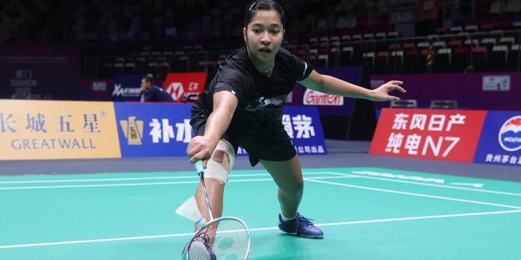 Jadi Pengganti Dadakan Gregoria Mariska, Ester Nurumi Siap Jawab Kepercayaan di Piala Sudirman 2025