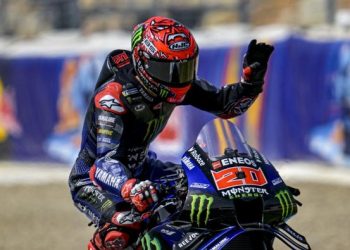 Tembus Podium MotoGP Lagi, Quartararo: Rasanya Luar Biasa