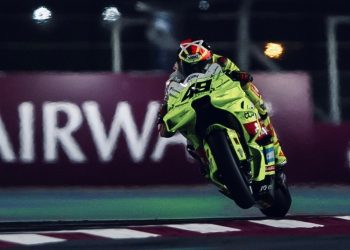 Tak Sengaja Tabrak Jorge Martin hingga Cedera di MotoGP Qatar 2025, Fabio Di Giannantonio: Kejadian Terburuk