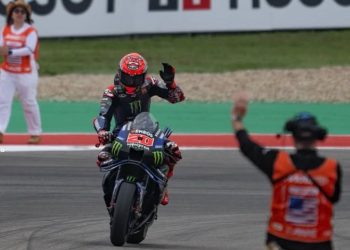 MotoGP 2025: Fabio Quartararo Punya Kabar Baik untuk Fans Yamaha