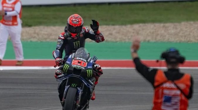 MotoGP 2025: Fabio Quartararo Punya Kabar Baik untuk Fans Yamaha